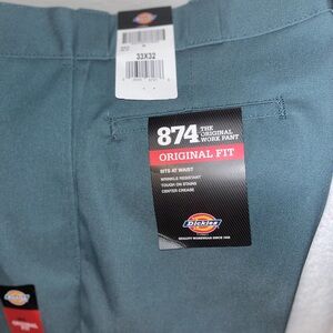Dickies 874 Original Fit Work Pants